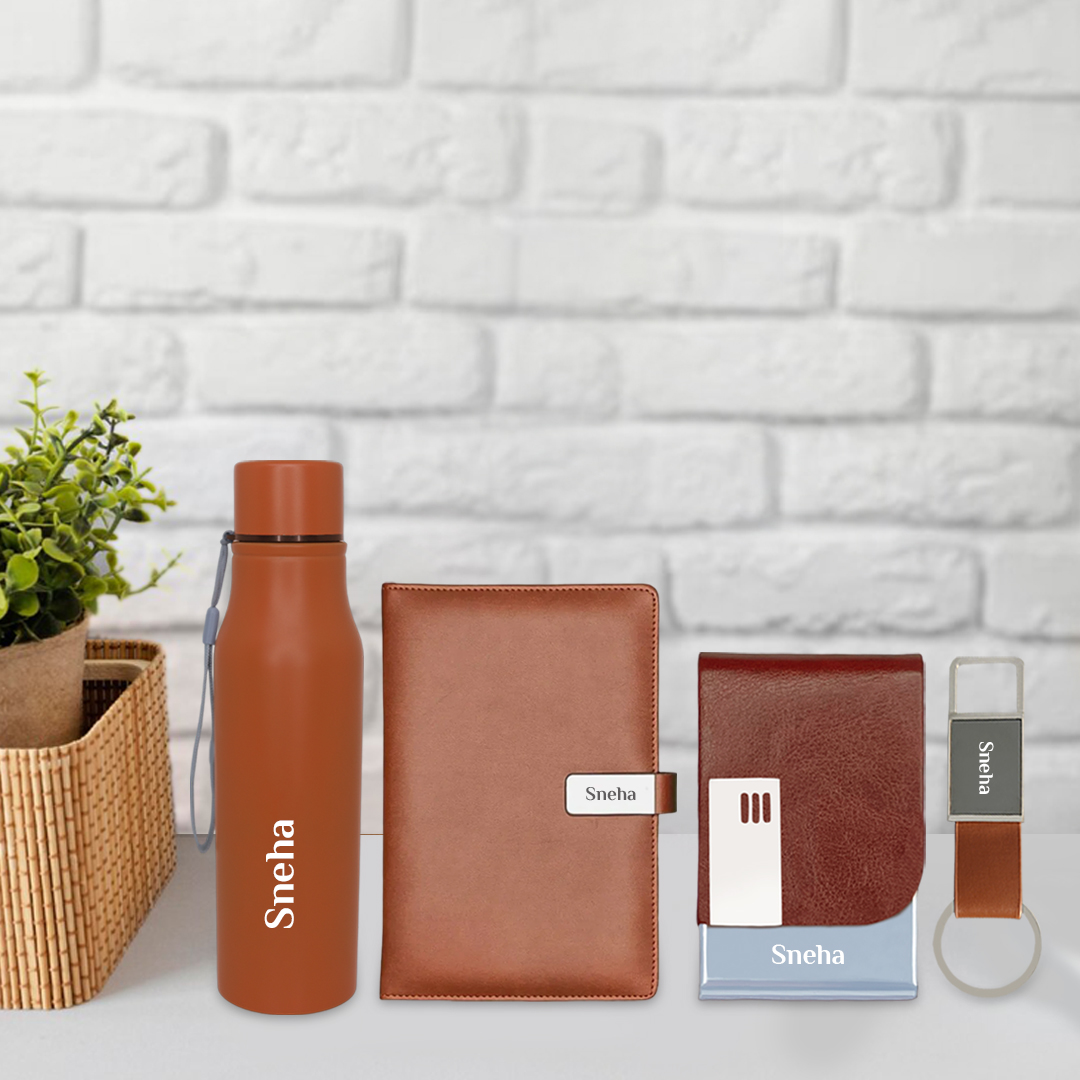 Perfect Personalized Business Gift Set